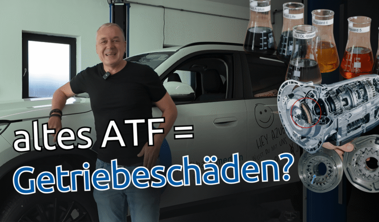 Automatikgetriebe Ölwechsel Videothumbnail