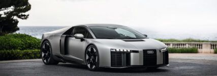 Die Technik des Audi Nuvolari