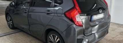 Nach Unfallschaden Lastpfade beachten