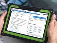 KI-Assistent für Diagnosegerät