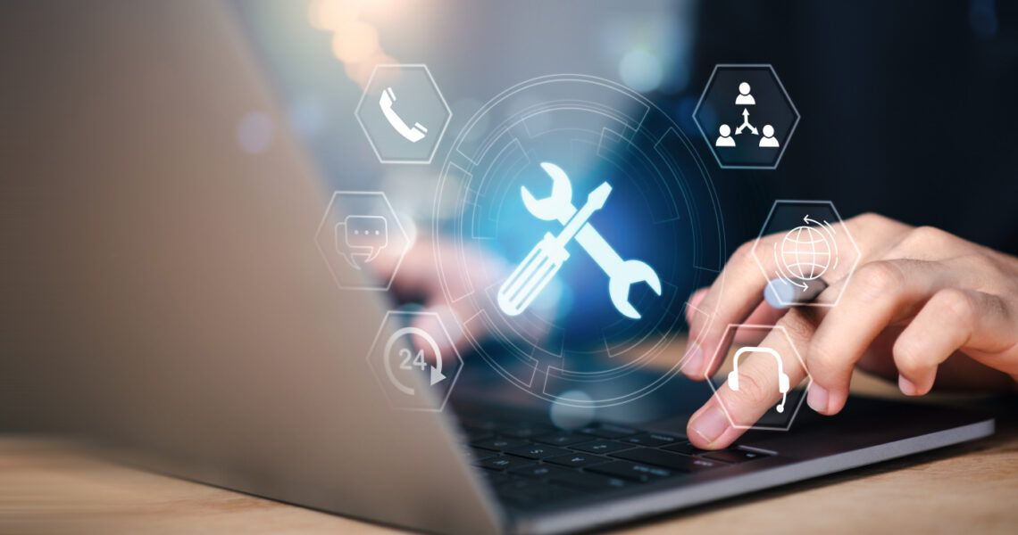 Fairer Datenzugang für freie Werkstätten Beispielbild Online Reparatur- und Wartungsdaten