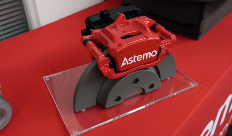 Astemo Brake-by-wire Smart Brake