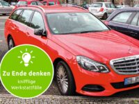 Fehler im Phantom-Airbag