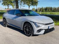 Fahrbericht Kia EV6 mit Statement