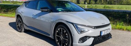 Fahrbericht Kia EV6 mit Statement