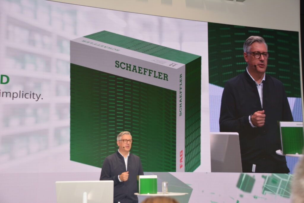 Bündelung der Schaeffler-Aftermarketmarken
