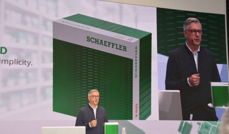 Bündelung der Schaeffler-Aftermarketmarken