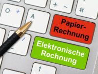 Nächste E-Rechnungspflicht steht bevor