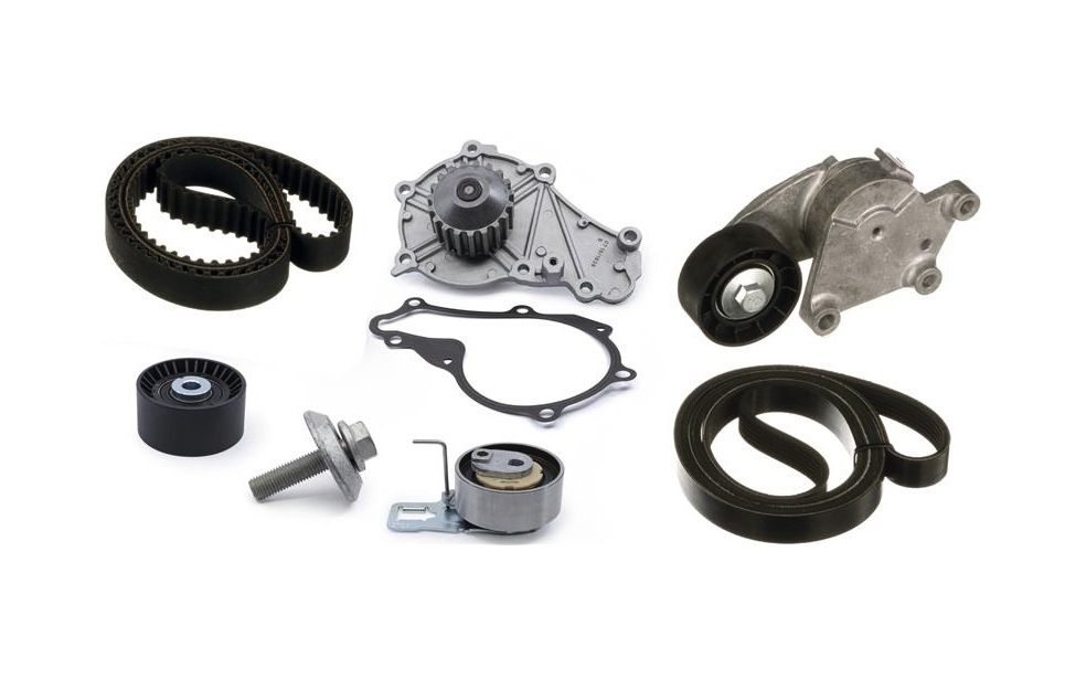 Smart-Kit als Komplett-Reparaturlösung Gates Smart-Kit