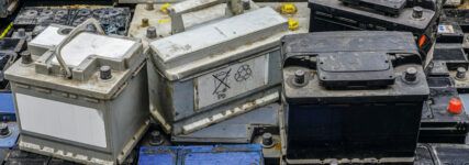 Neue Abfallschlüssel zur Batterieentsorgung