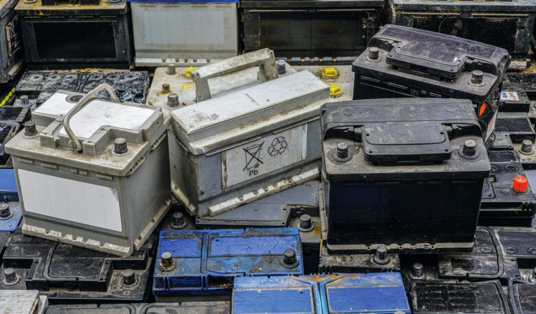 Neue Abfallschlüssel zur Batterieentsorgung